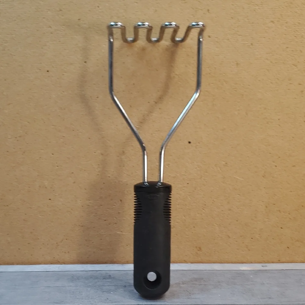 OXO Good Grips Stainless Steel Potato Masher